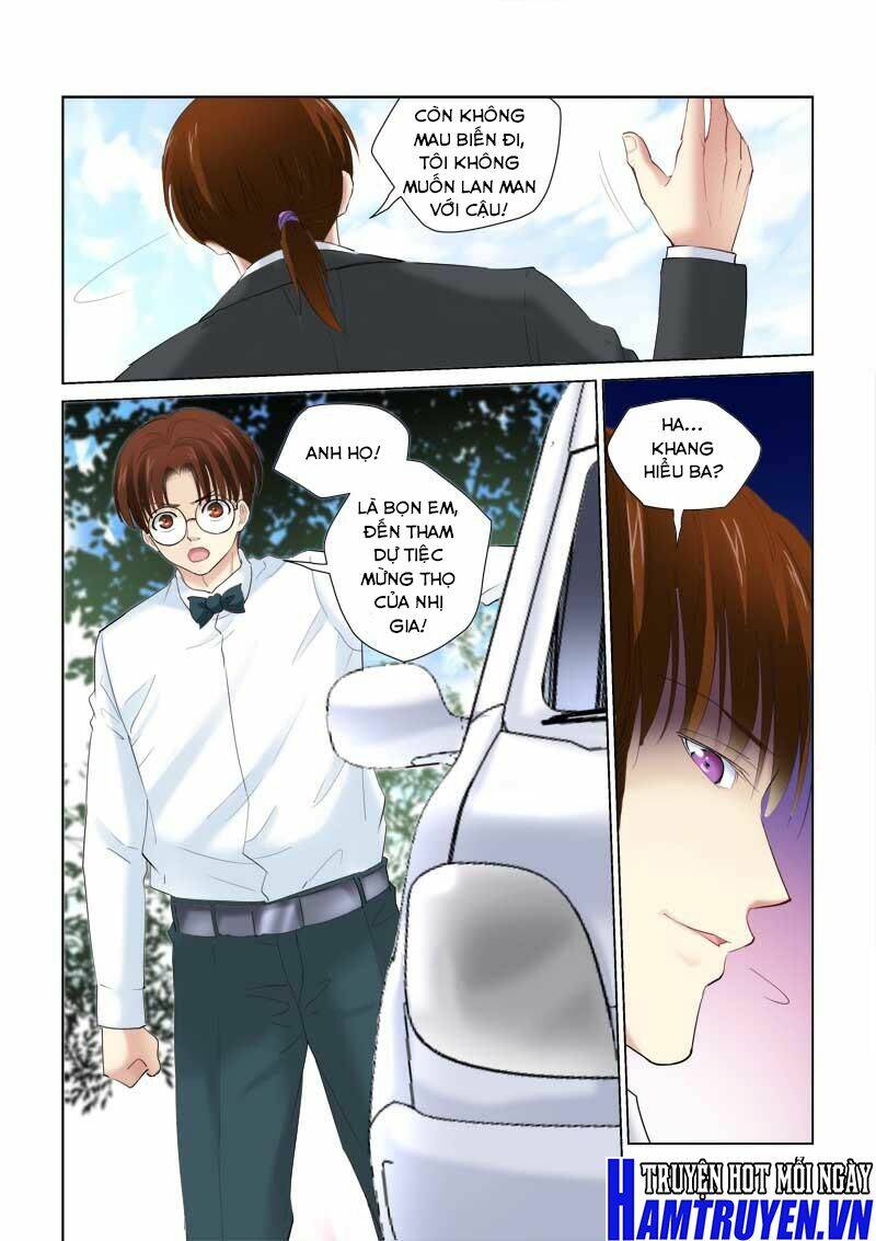 Cao Thủ Cận Vệ Của Hoa Khôi: Chapter 135