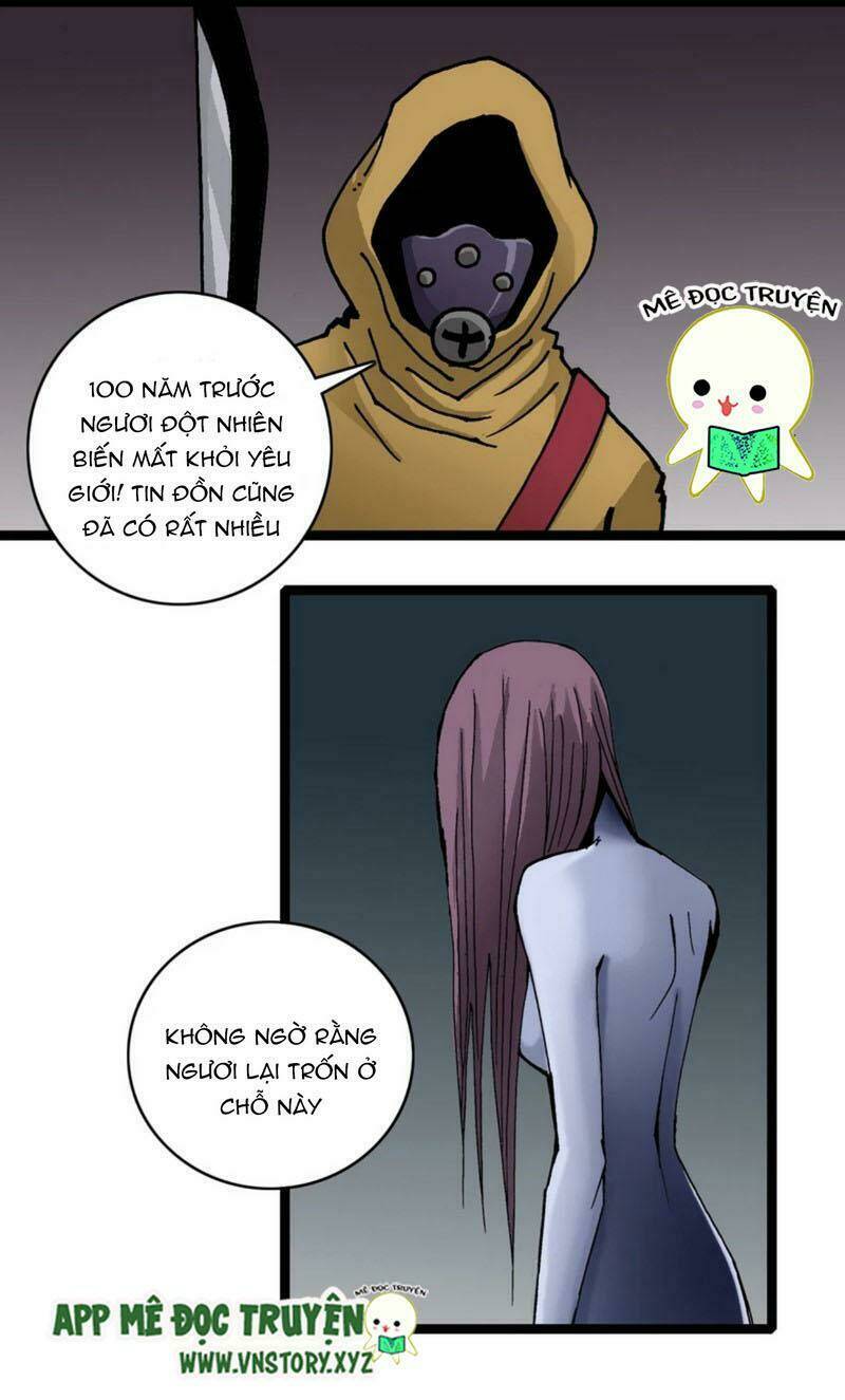 Thiếu Niên Siêu Năng Lực: Chapter 24