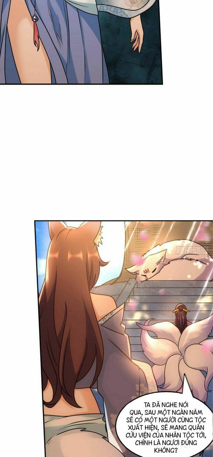 Lão Tổ Của Bạn Đang Online: Chapter 114