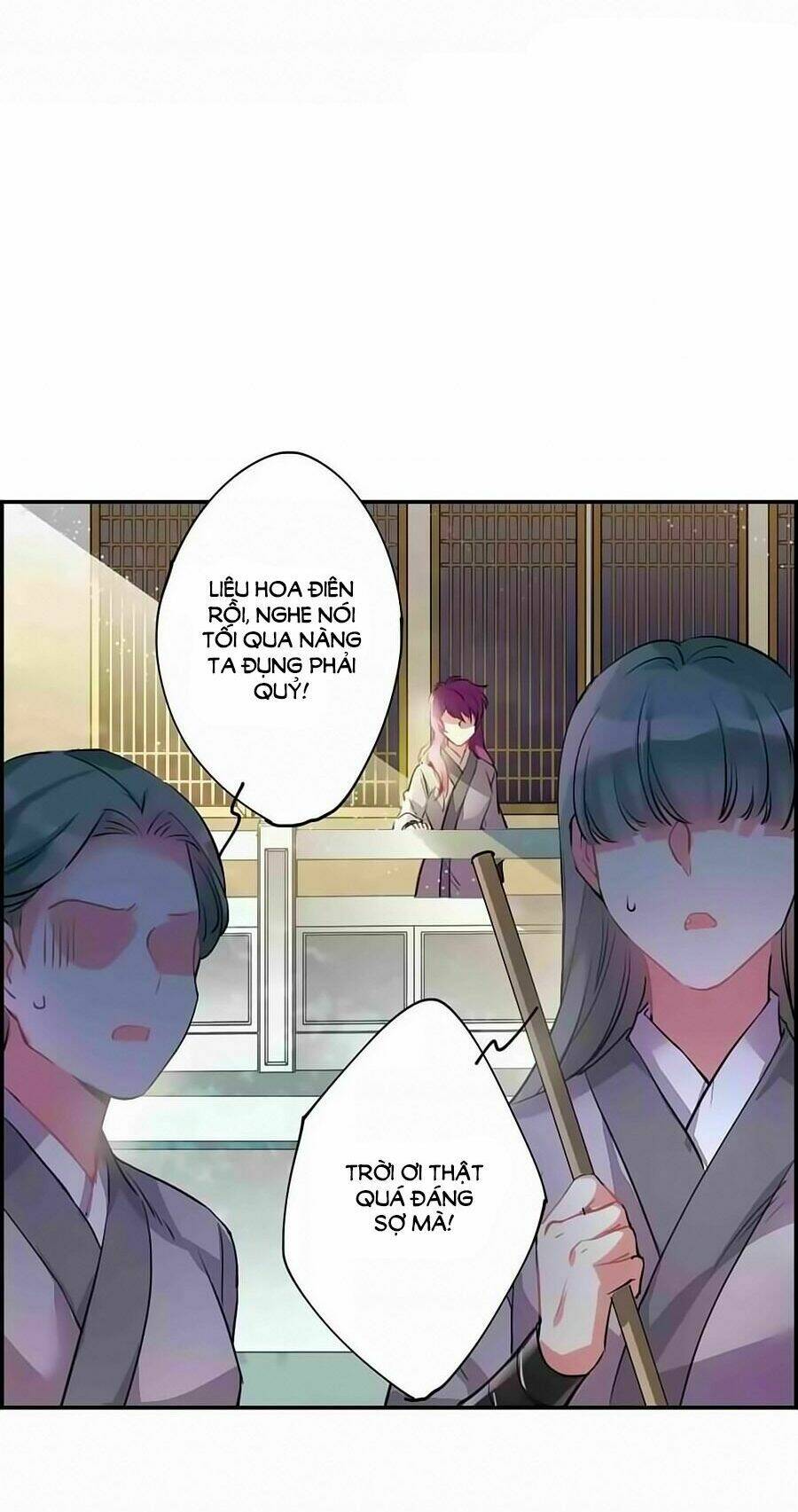 Thượng Quốc Phú Chi Thiên Đống Tuyết: Chapter 6