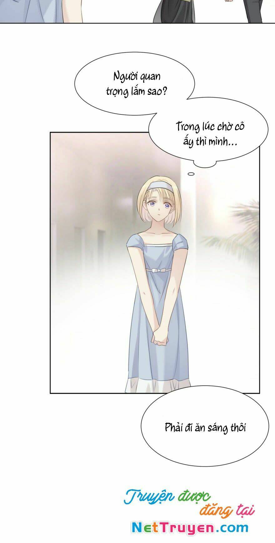 Điều Giáo Gấu Bắc Cực: Chapter 4