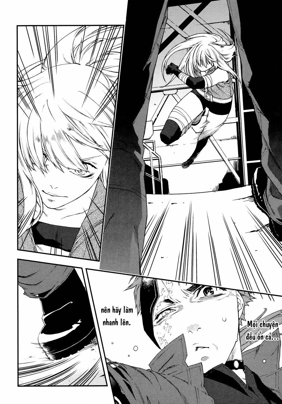 Mother Keeper: Chapter 47