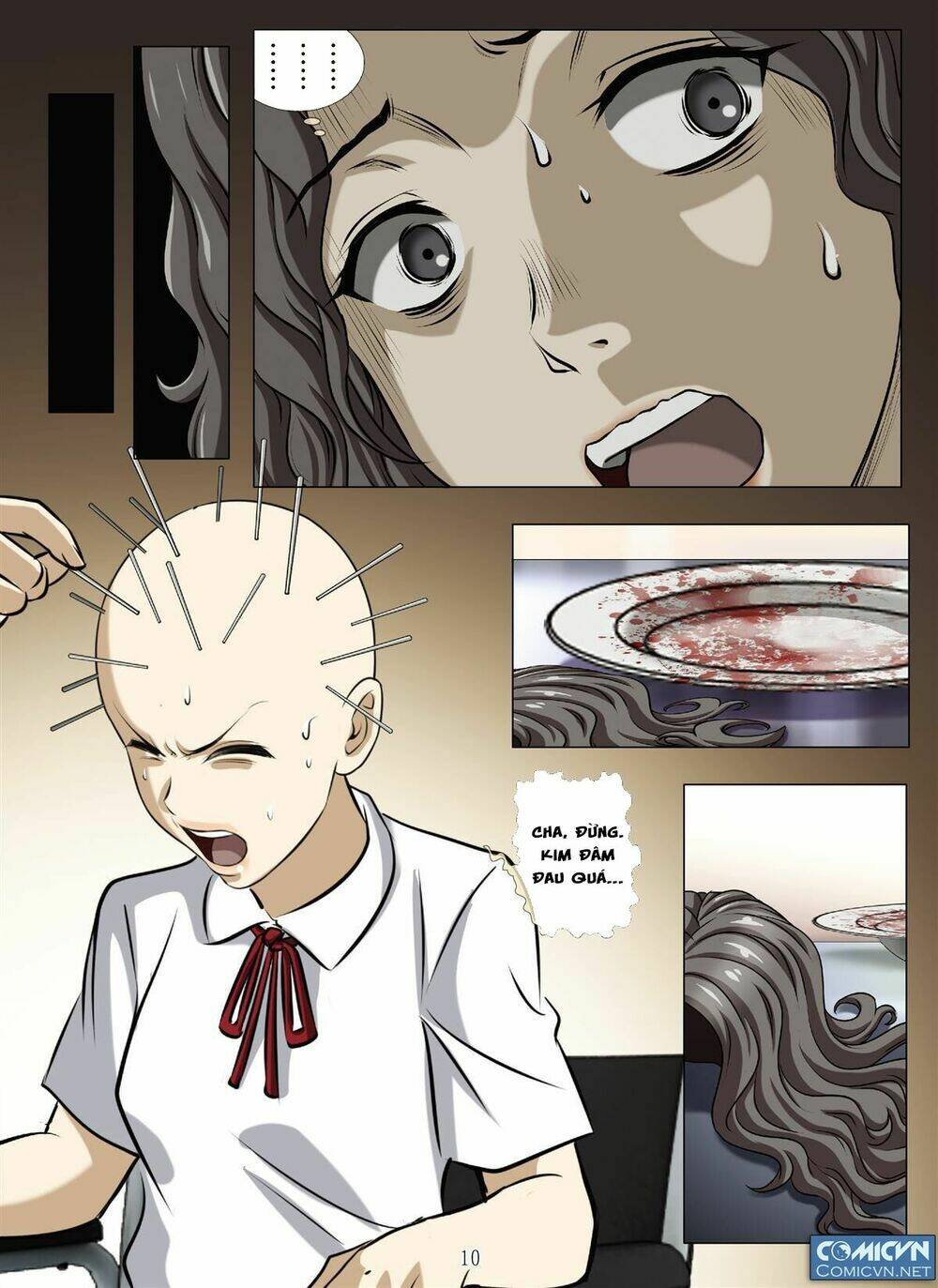 Bloody Girl: Chapter 22.4