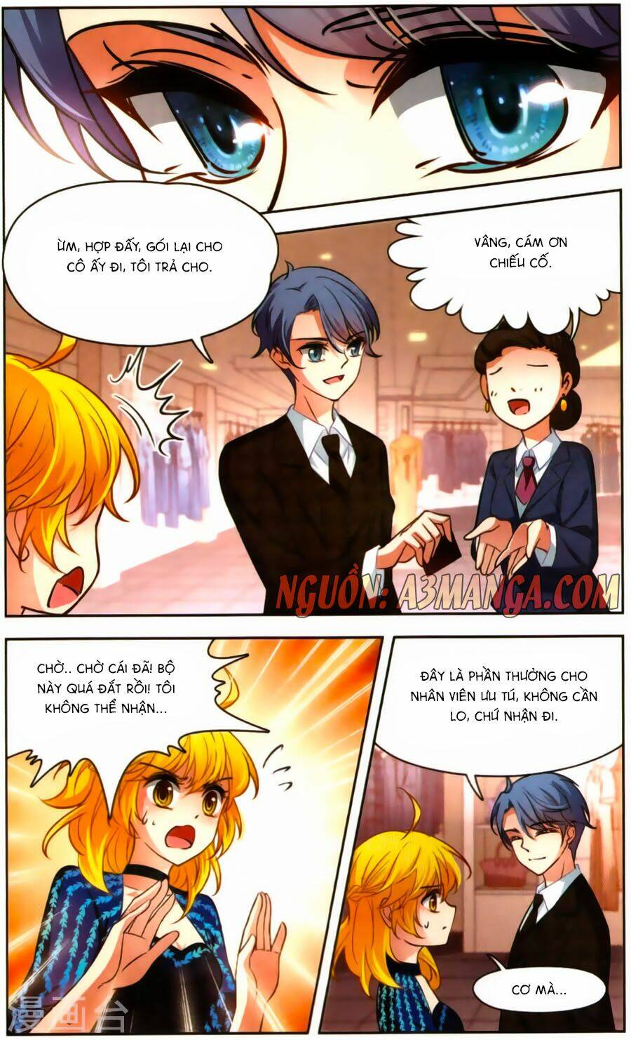 Huyền Vũ Luyến Ca: Vạn Vật Sinh Linh: Chapter 13