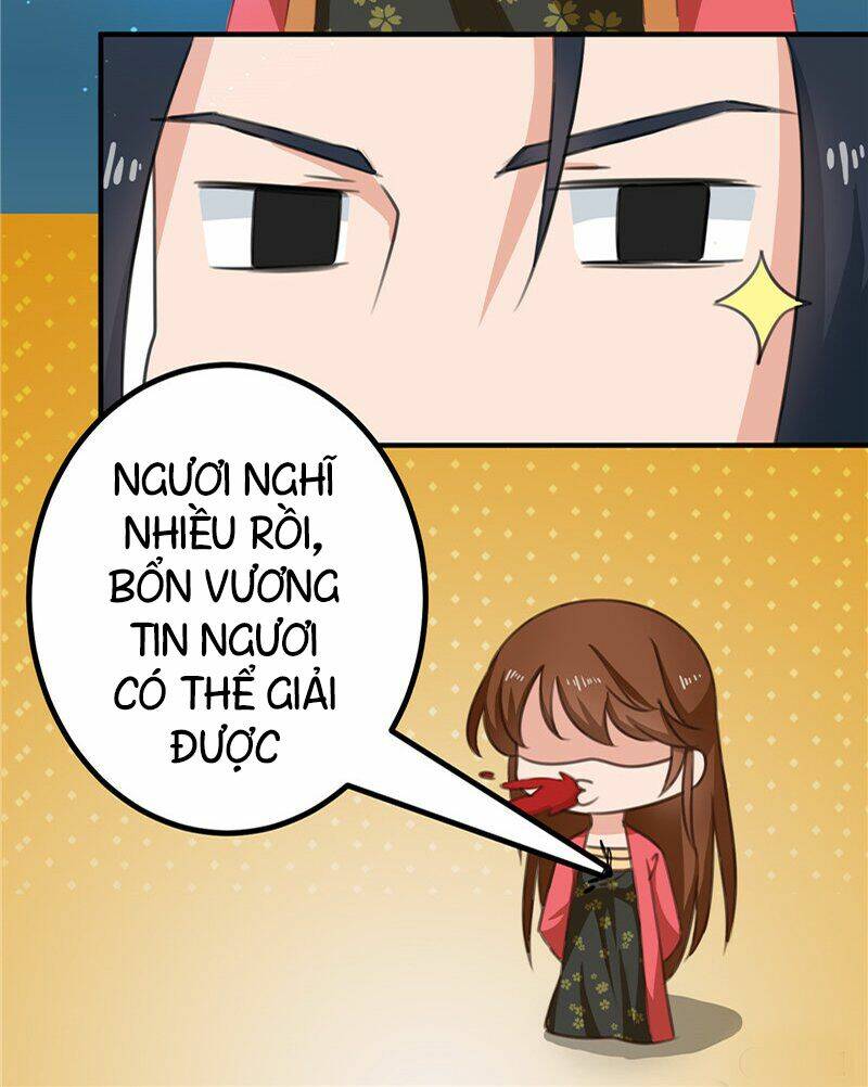 Thiên Tài Tiểu Độc Phi: Chapter 94