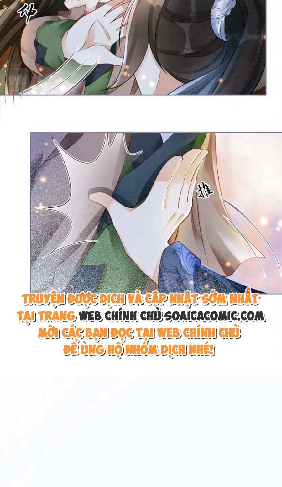 Xung Hỉ Vương Phi: Chapter 85