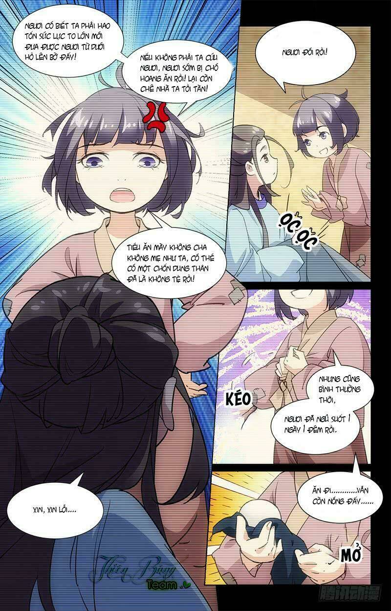 Hậu Cung Kinh Mộng: Chapter 8