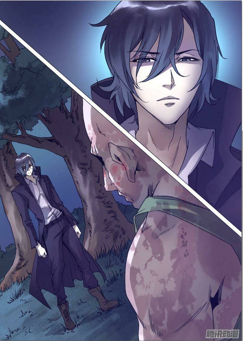 Thần Ảnh Mê Hành: Chapter 31