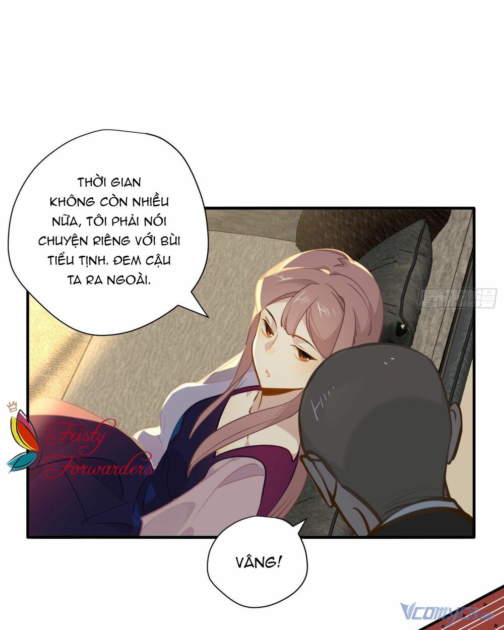 Nữ Phụ Như Tôi Cũng Có Ngày Ra Mắt: Chapter 51