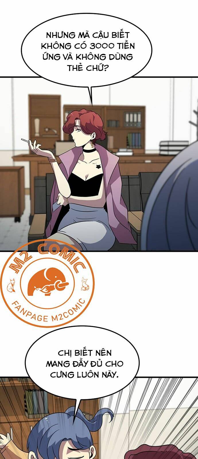 Điểm Chết: Chapter 25