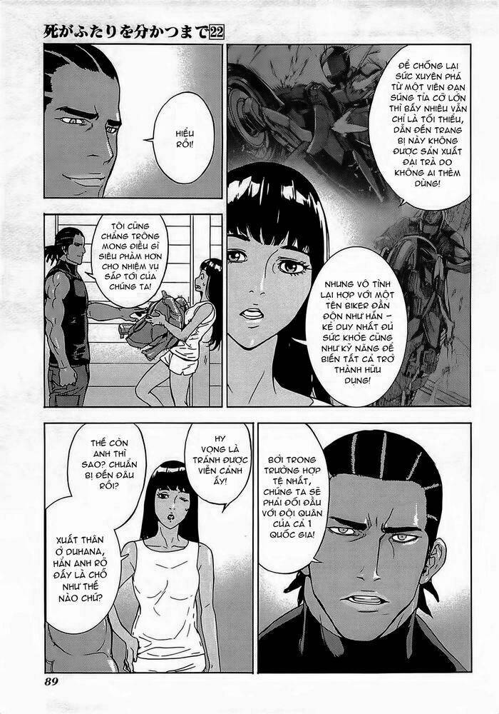 Until Death Do Us Part: Chapter 174