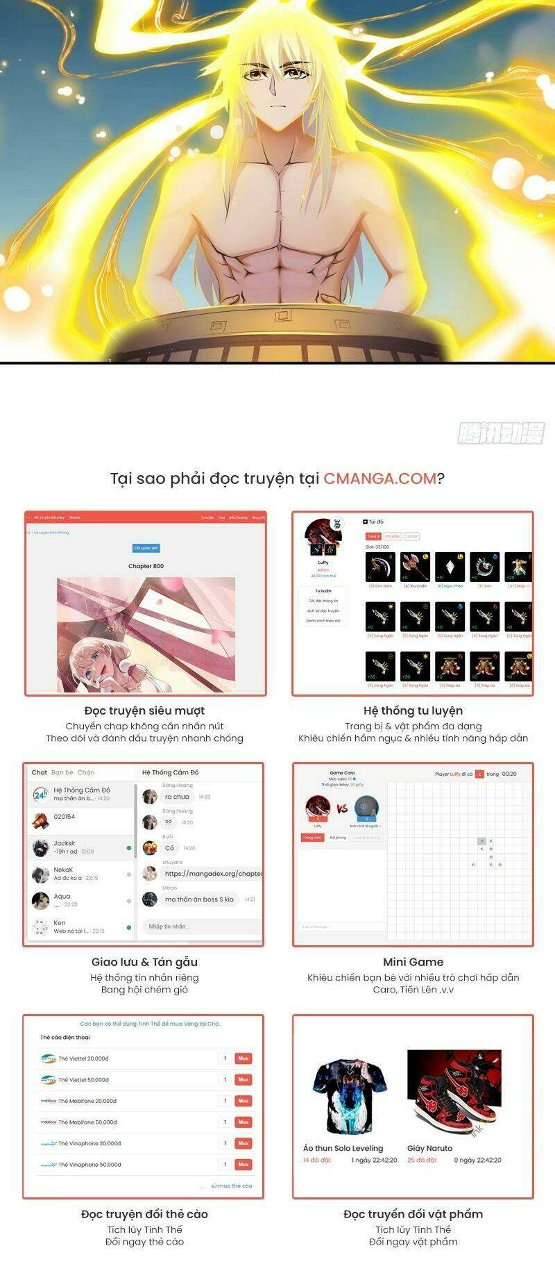 Ta Là Đại Hoàn Đan: Chapter 9