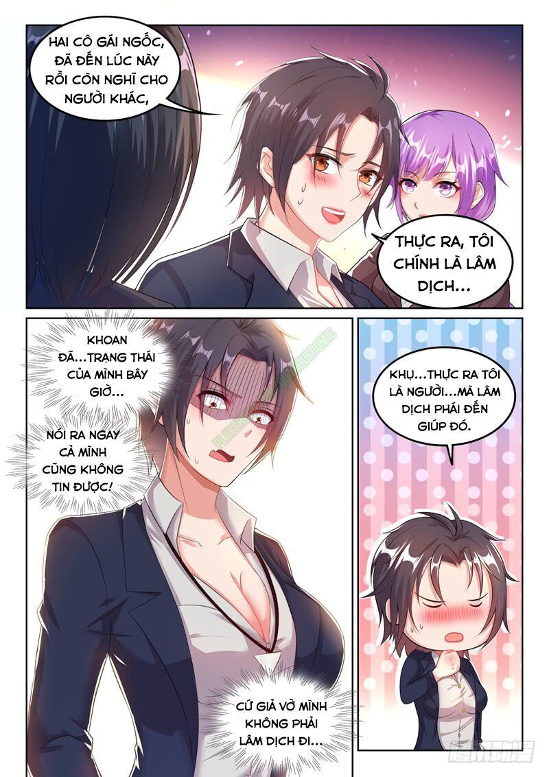 Hệ Thống Bạn Trai Siêu Cấp: Chapter 20