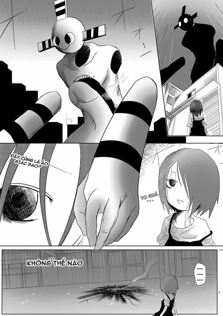 Sekai Oni: Chapter 2