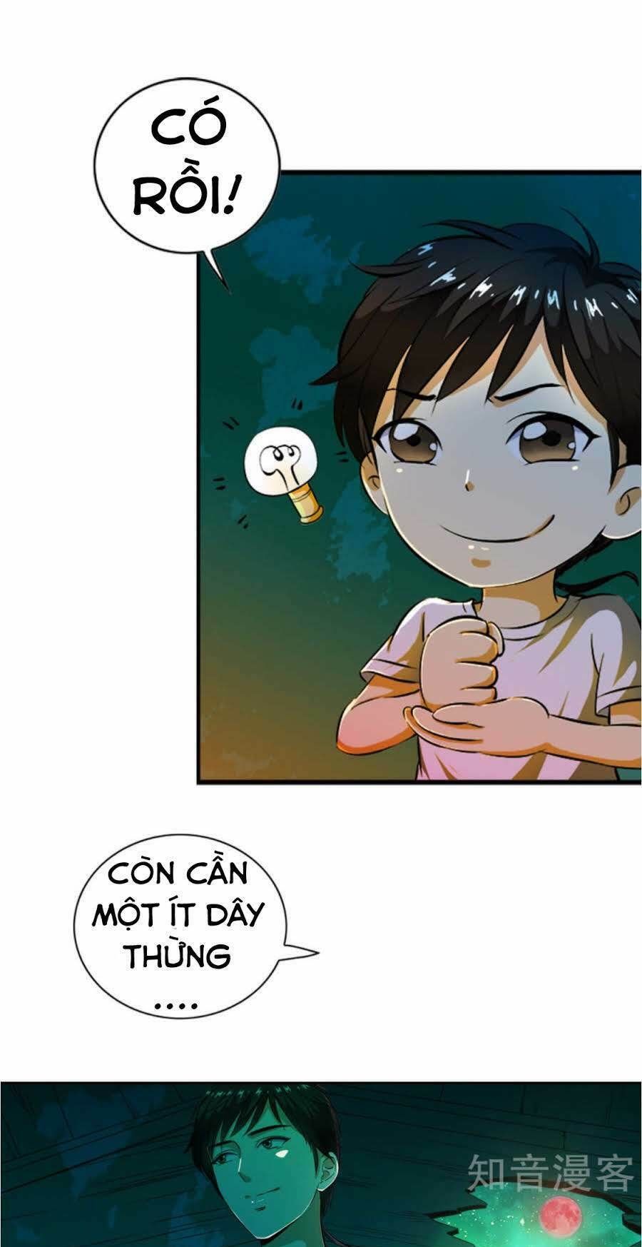 Thiếu Niên Huynh Là Loại Cỏ Gì: Chapter 4