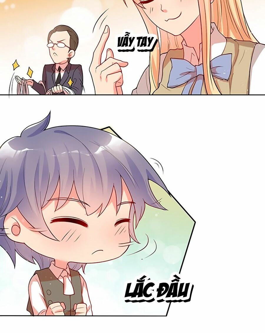 Chồng Già Vợ Trẻ Trêu Nhau Hàng Ngày: Chapter 28