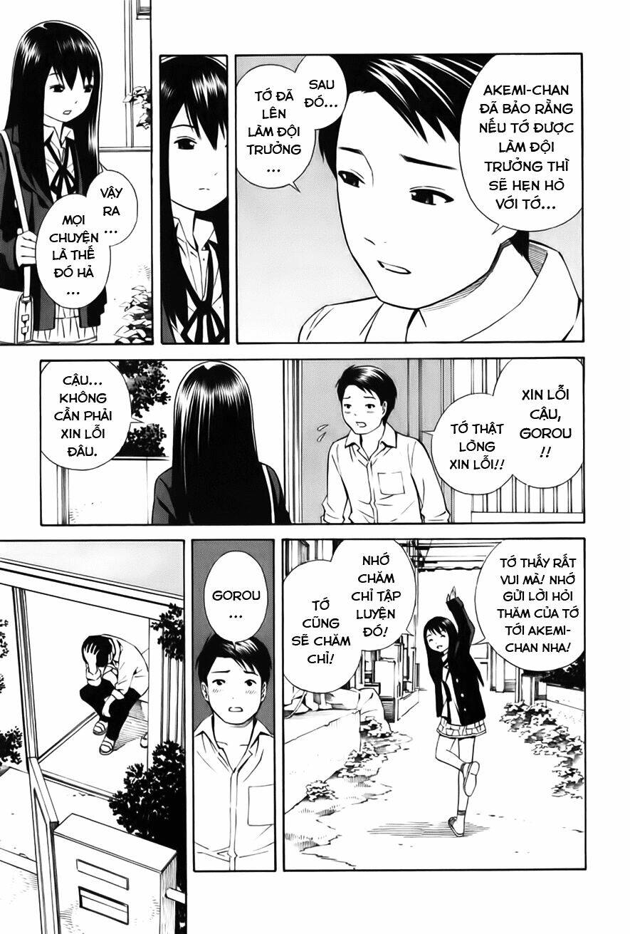 Balance Policy: Chapter 6