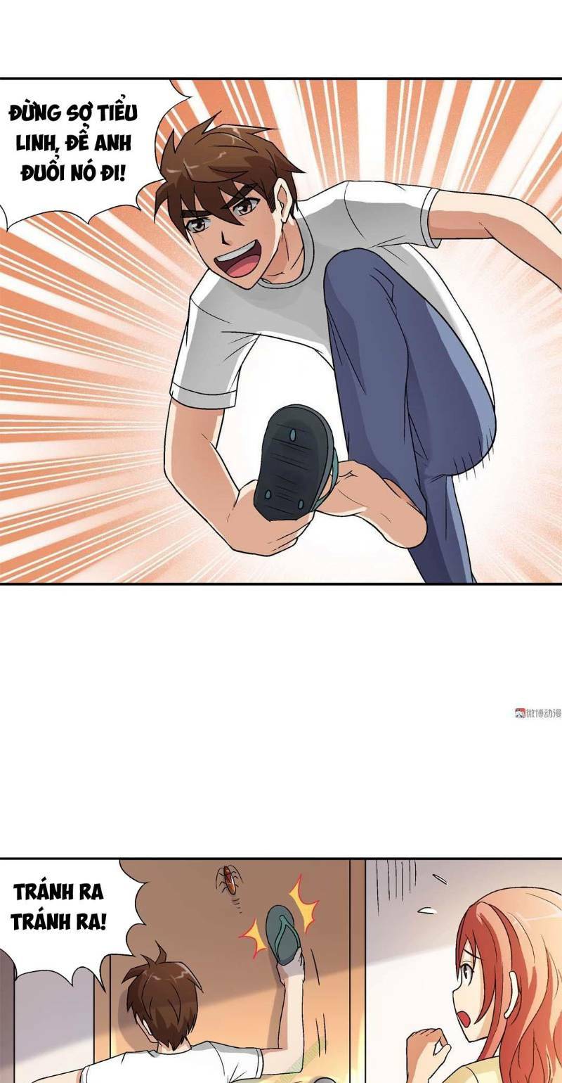 Khống Vận Sư: Chapter 20