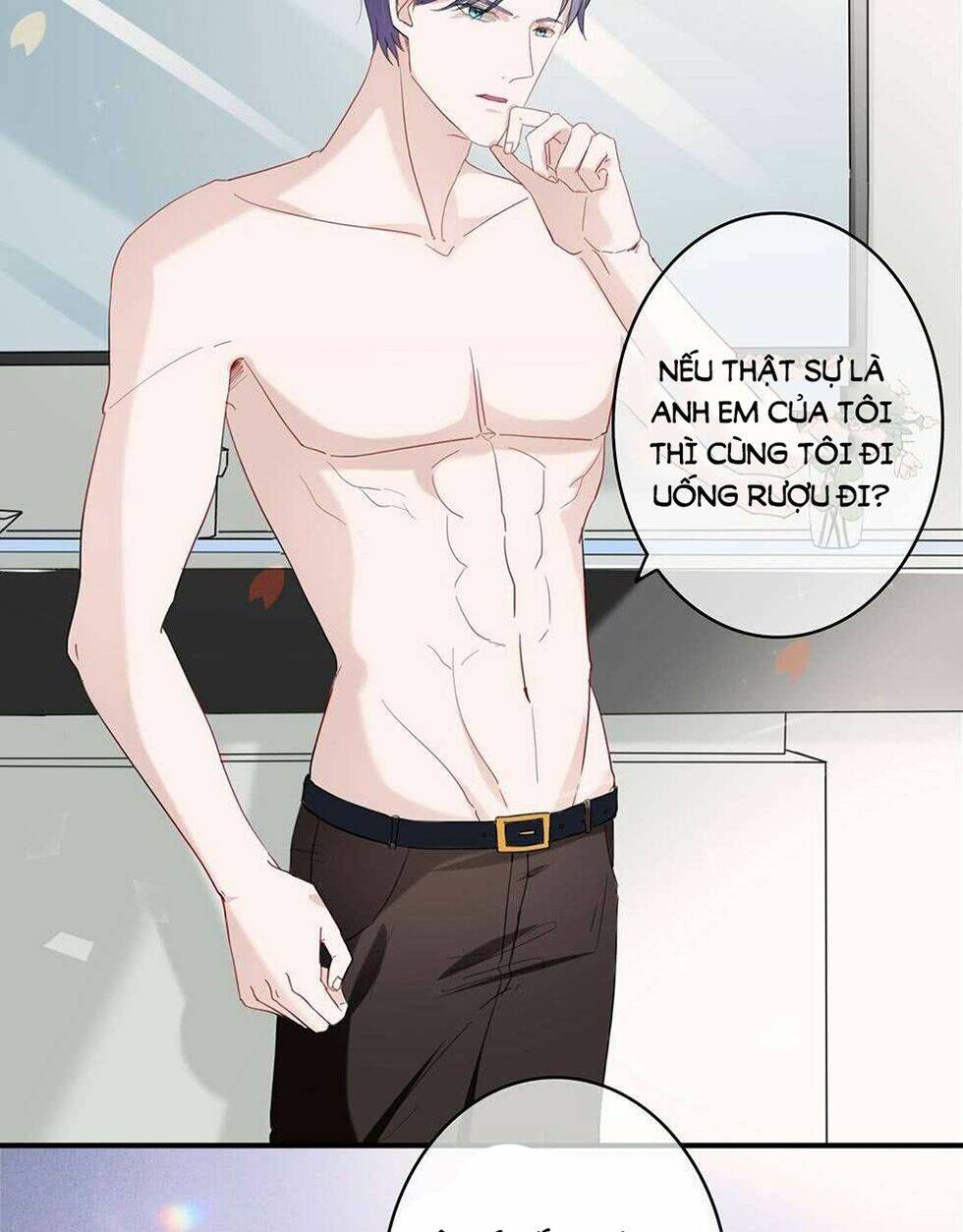 Manh Thê Khó Dỗ: Chapter 47