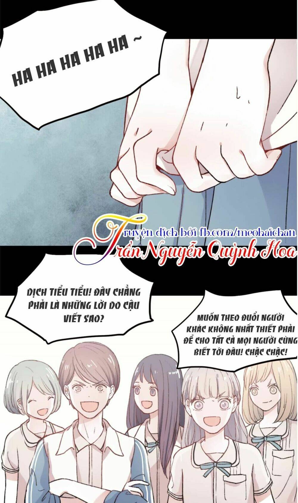 Cậu Đã Từng Yêu Tôi: Chapter 1