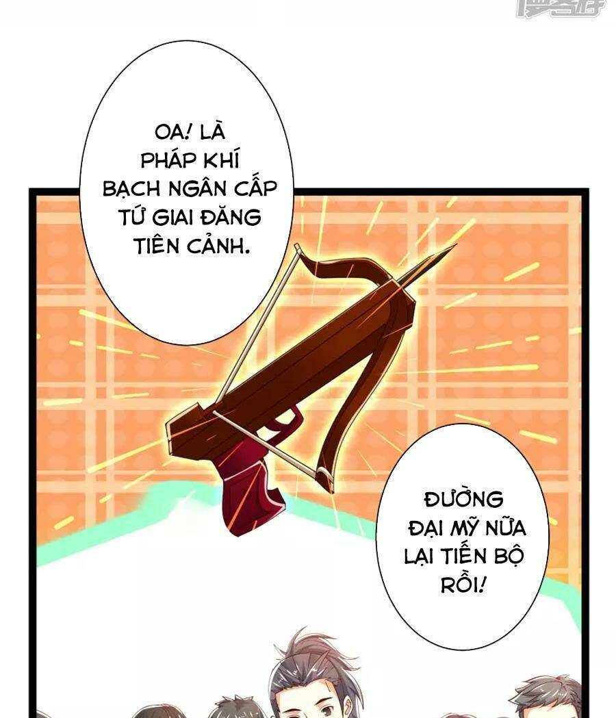 Khoa Kỹ Đại Tiên Tông: Chapter 42