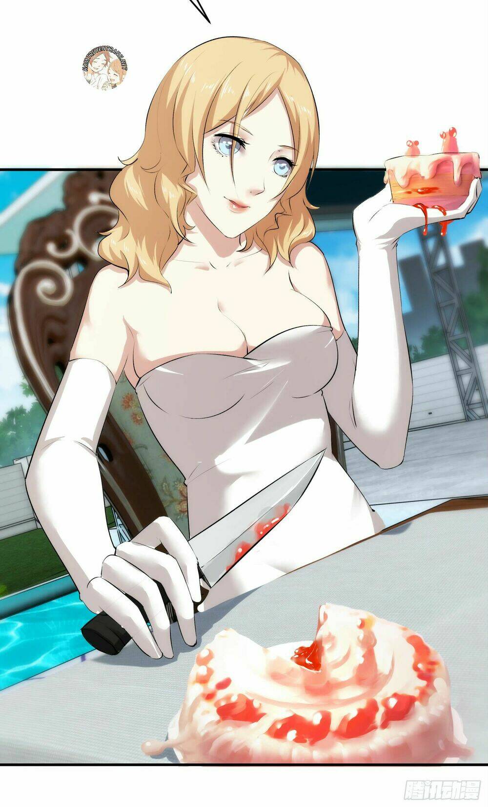 Quái Trộm Thâu Tâm: Chapter 7.2