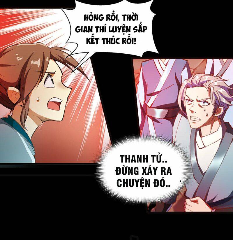 Thanh Đế Truyện: Chapter 48