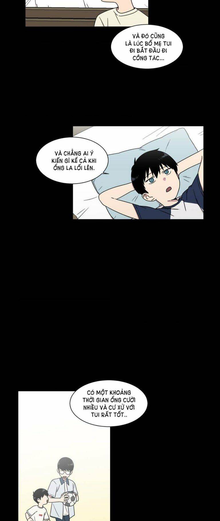 …”Một Sự Thật Khá Khó Chịu.”: Chapter 35