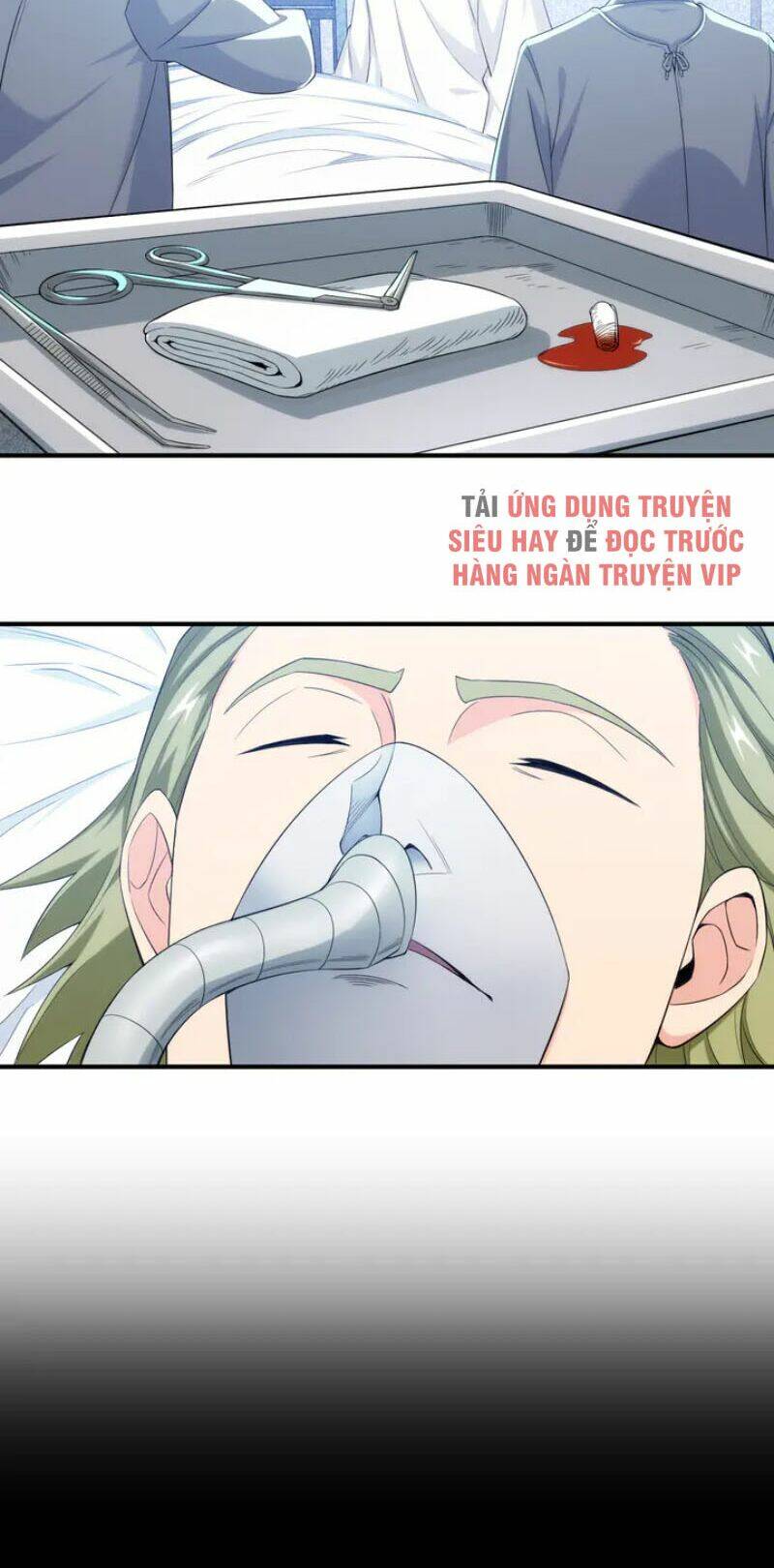Rich Player - Người Chơi Khắc Kim: Chapter 206