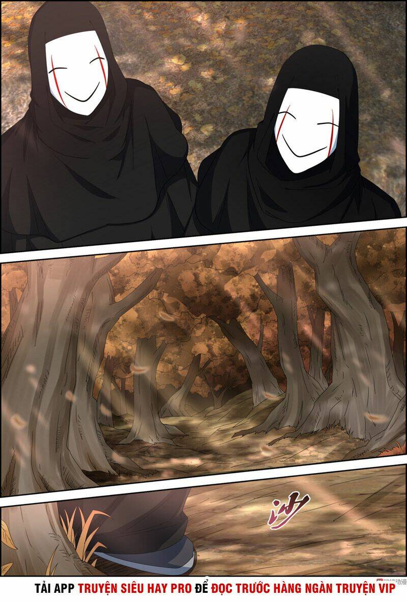 Tiên Trụ: Chapter 107