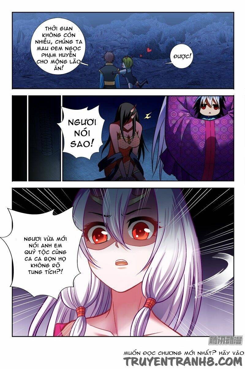 La Sát Đại Nhân Hãy Dừng Chân: Chapter 167