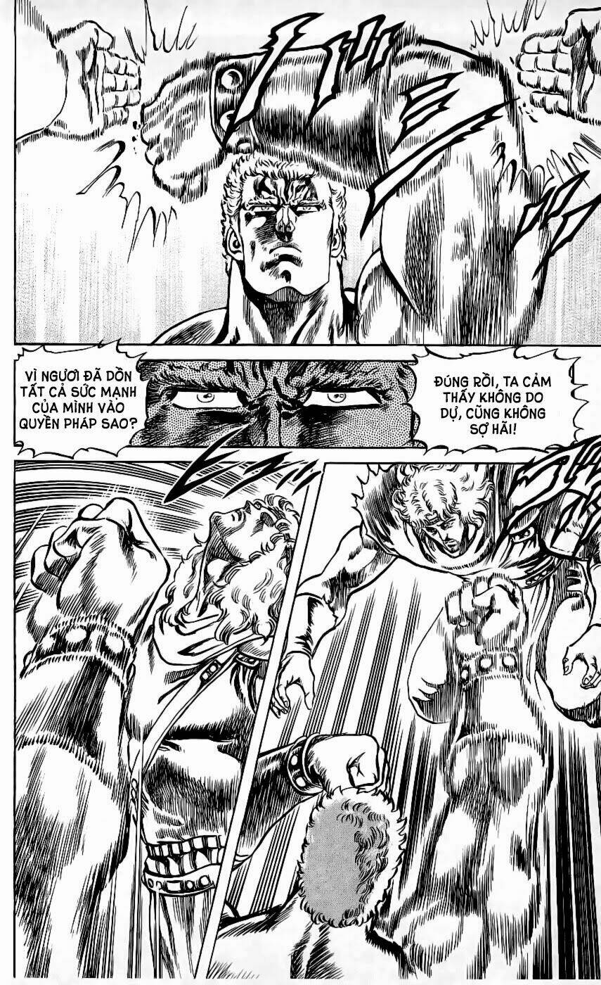 Bắc Đẩu Thần Quyền: Chapter 101