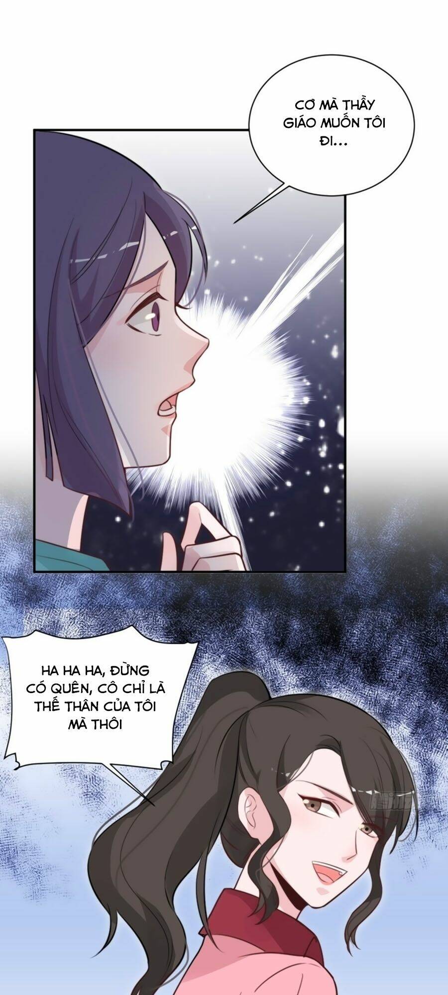 Cung Đấu Live: Chapter 47