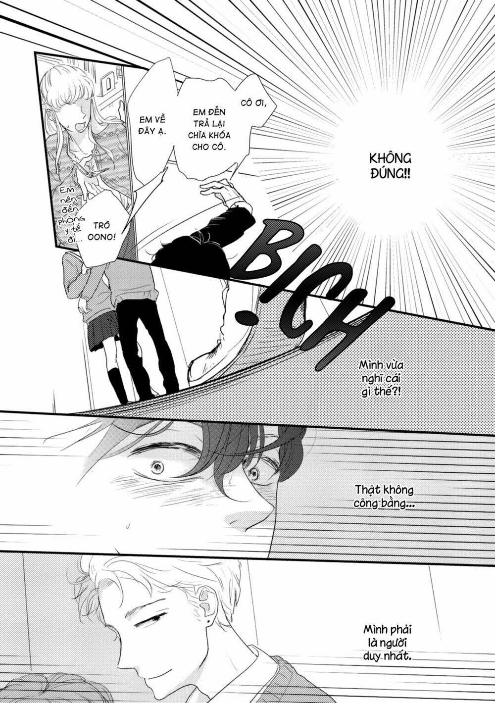 Thanh Niên Cuồng Ảo Tưởng: Chapter 4