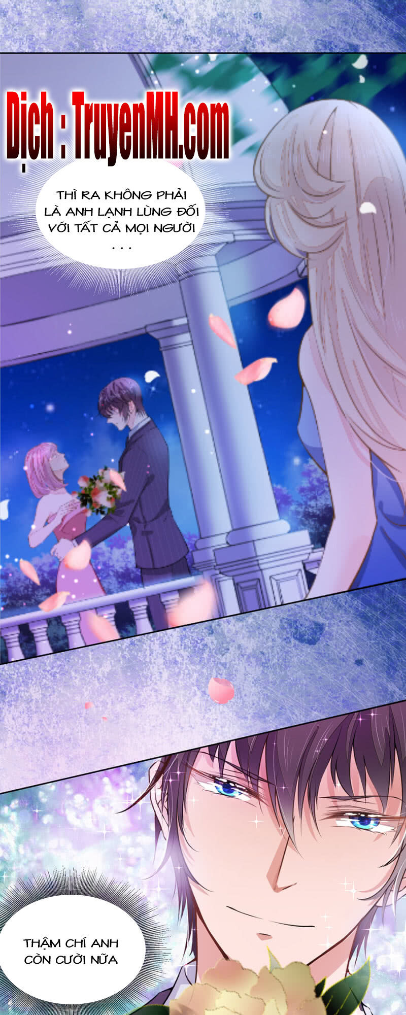 Hôn Sai 55 Lần: Chapter 39
