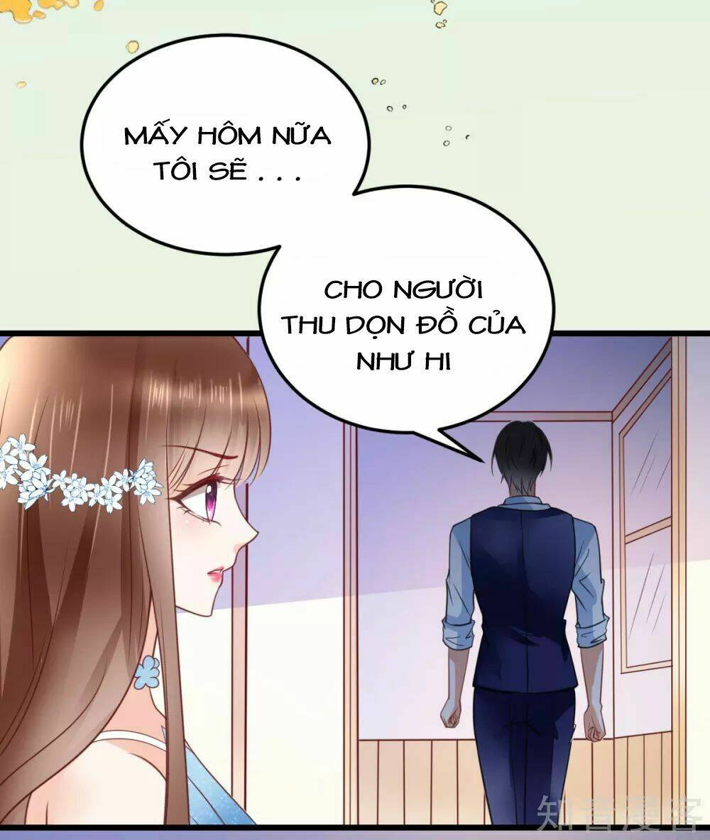 Cường Thế Tù Ái - Địch Thiếu Đừng Xằng Bậy: Chapter 44