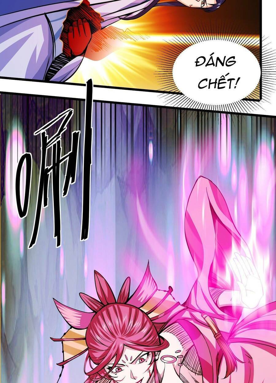 Trưởng Môn Thức Tỉnh Đi: Chapter 1
