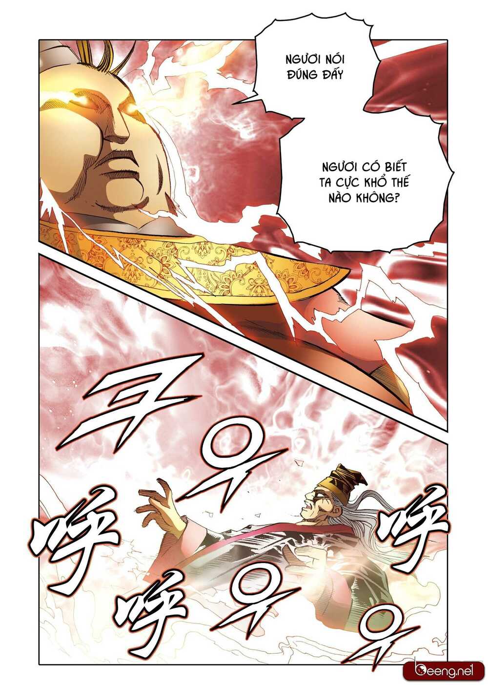 Nhật Tà Nguyệt Ma: Chapter 163