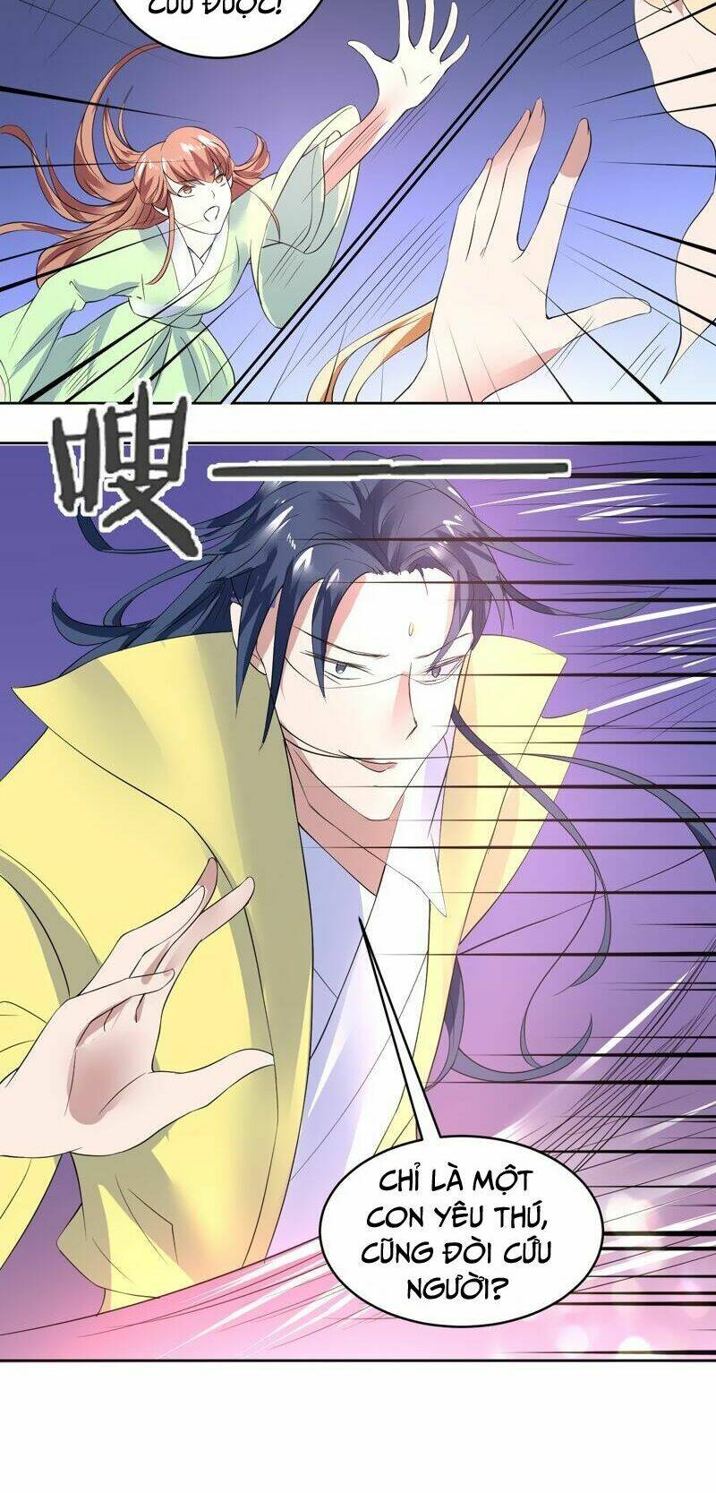 Tối Cường Thần Thú Hệ Thống: Chapter 55