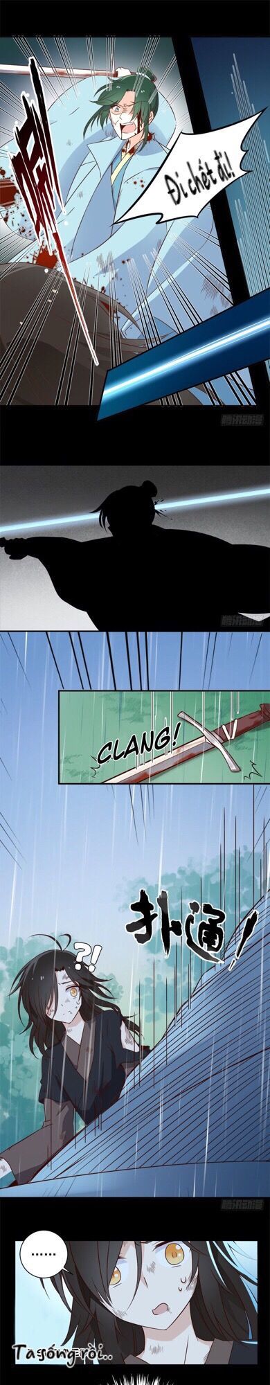 Sự Nổi Tiếng Của Cute Master: Chapter 3