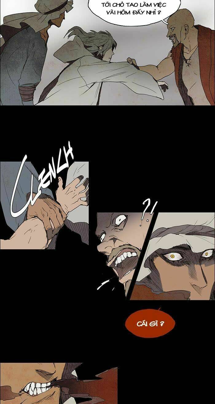 Lessa: Chapter 38