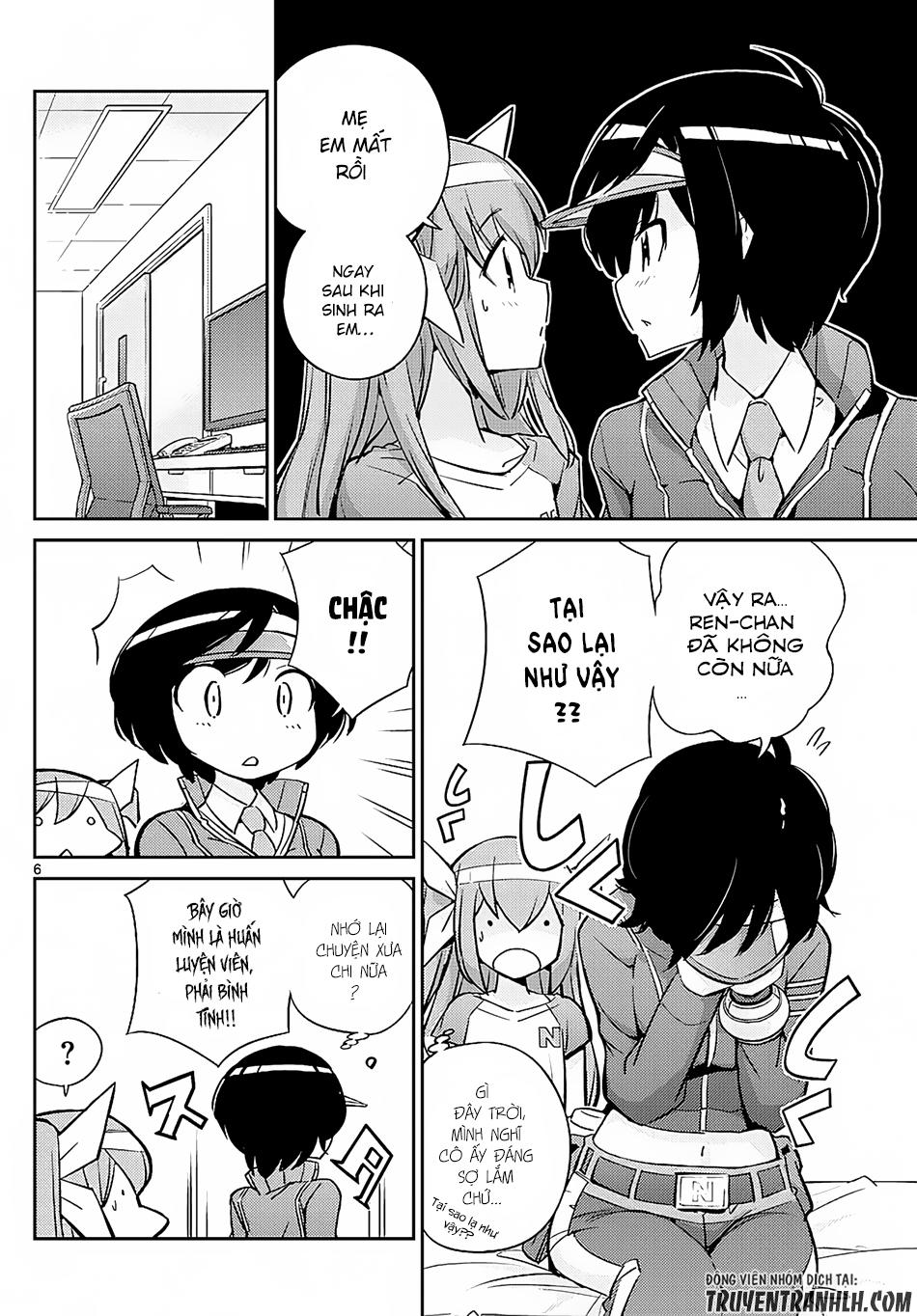 King Of Idols: Chapter 8