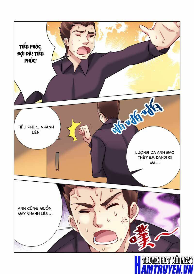 Cao Thủ Cận Vệ Của Hoa Khôi: Chapter 174