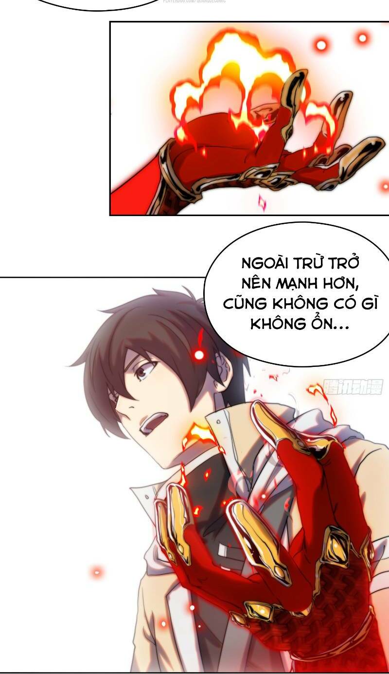 Đô Thị Hàng Thần Khúc: Chapter 13