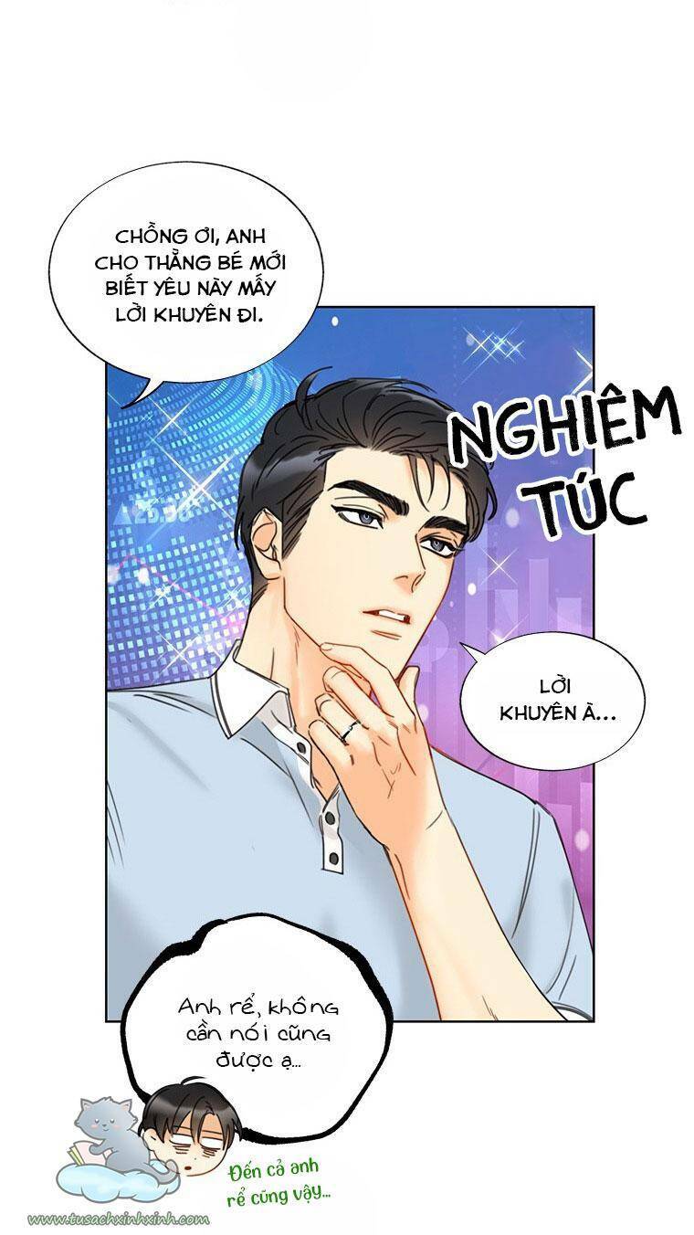 Hẹn Hò Nơi Công Sở: Chapter 115
