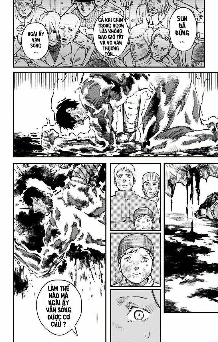 Hoả Quyền: Chapter 24