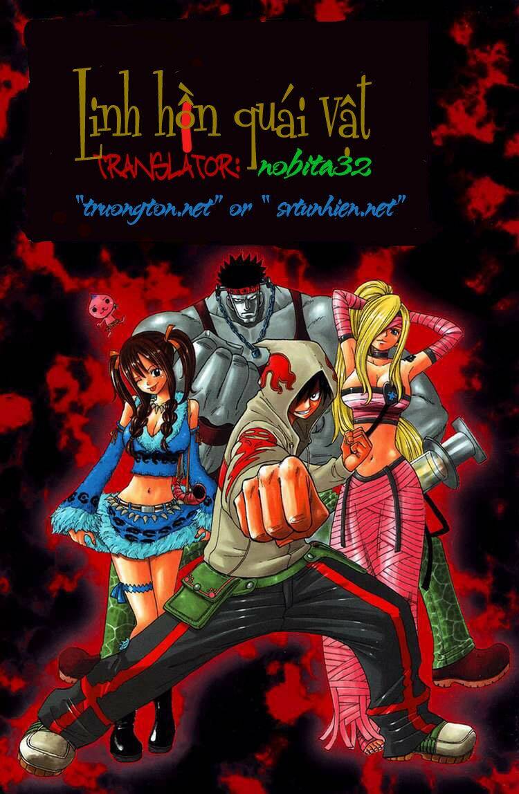Monster Soul: Chapter 2
