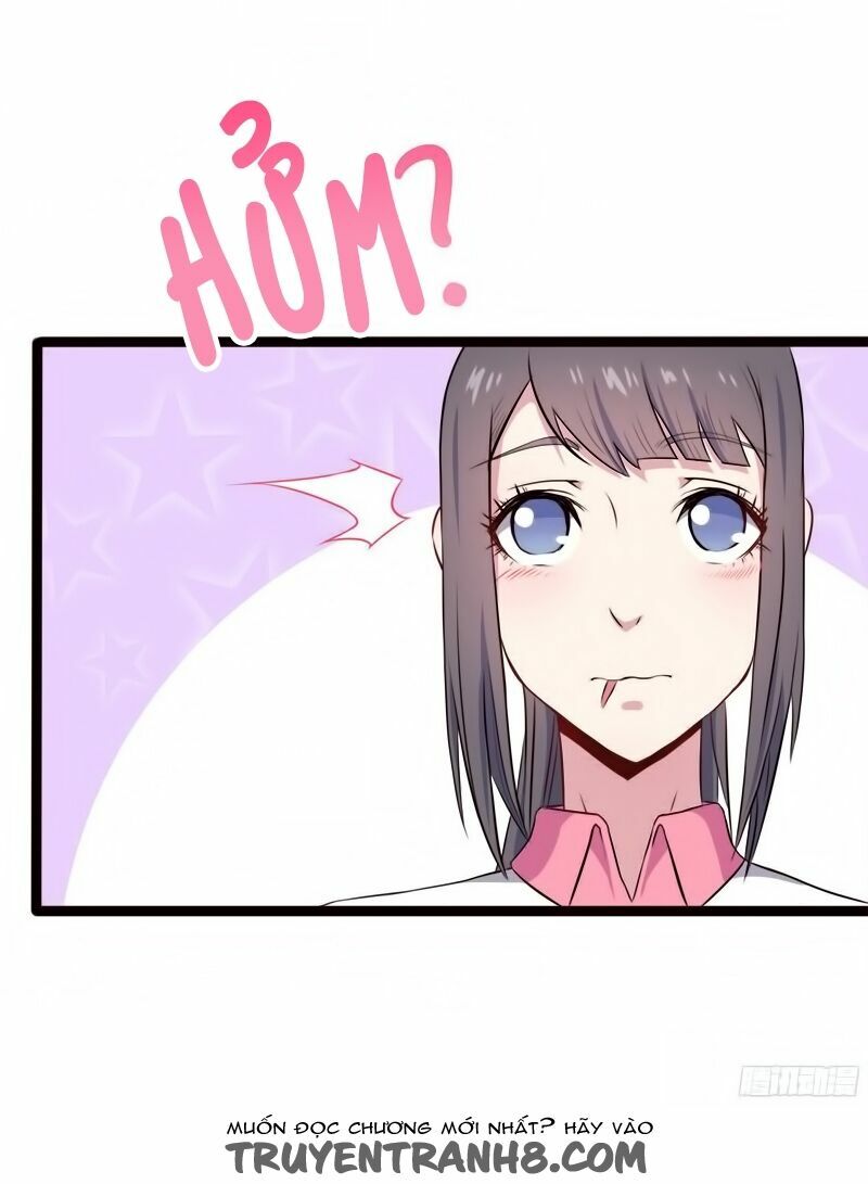 Ngạo Kiều Quỷ Vương Yêu Ta: Chapter 4