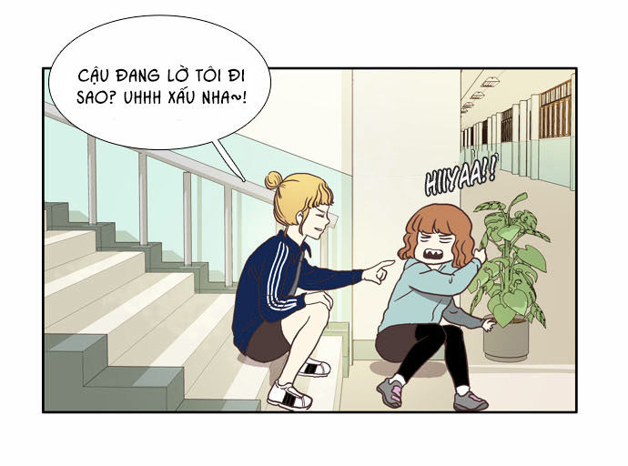 Thế Giới Con Gái: Chapter 5
