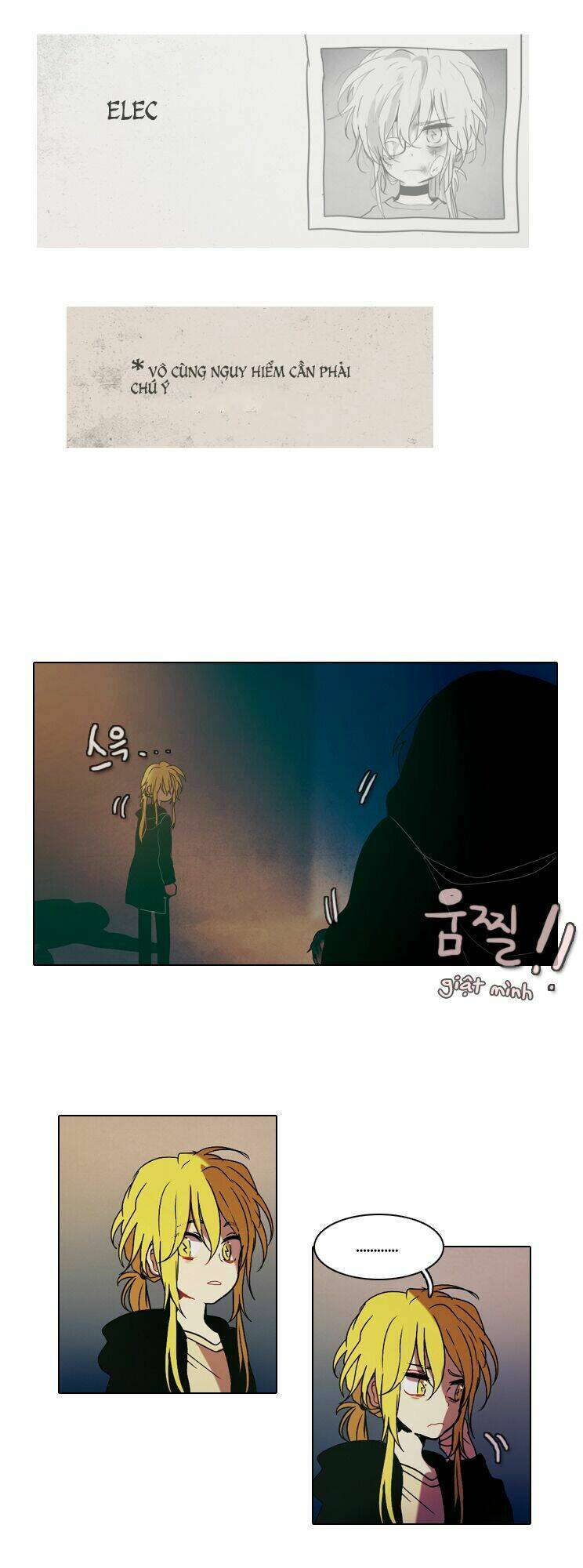 Khi nhân vật phản diện được làm vai chính: Chapter 33